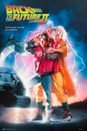 Filmový plagát Back to the Future 61 x 91,5 cm Filmový plagát Back to the Future 61 x 91,5 cm