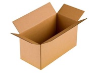 Kartónová krabica 640x380x410 INPOST krabica VEĽKOSŤ C 10 ks