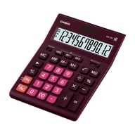 Kancelárska kalkulačka Casio GRGR-12C-WR + ZDARMA