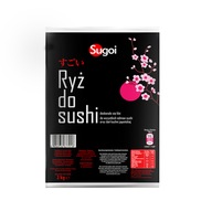 1x 2kg SUGOI Sushi ryža