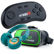 3D OKULIARE VR 360 2.0 VIRTUAL REALITY+ PAD 3D OKULIARE VR 360 2.0 VIRTUAL REALITY+ PAD