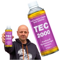 TEC2000 Prísada na čistenie palivového systému 375 ml Čistič palivového systému TEC2000 Prísada na čistenie palivového systému 375 ml Čistič palivového systému