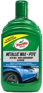 TURTLE WAX - Vosk pre metalické farby s PTFE