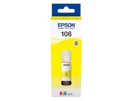 Atramentová org. Epson 106 Yellow T00R4 ET7700 ET7750