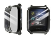 Puzdro 2v1 Metalické predné strany / Amazfit Bip / Bip S Puzdro 2v1 Metalické predné strany / Amazfit Bip / Bip S