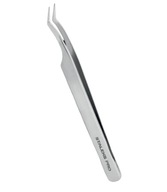 Pinzeta na mihalnice Staleks Professional EXPERT 41 TYP 7, zahnutá 75' Pinzeta na mihalnice Staleks Professional EXPERT 41 TYP 7, zahnutá 75'