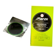 Záplaty na opravu pneumatík 65mm MARUNI MU-01 5 ks.