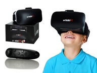 Súprava virtuálnej reality pre telefón: okuliare + diaľkové ovládanie