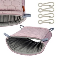 HAMMOCK suterén TUNNEL HOUSE Hlodavec Morča Degus 36×30cm RUŽOVÁ HAMMOCK suterén TUNNEL HOUSE Hlodavec Morča Degus 36×30cm RUŽOVÁ
