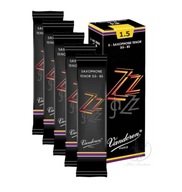 Tenor Sax Plátky VANDOREN ZZ 1,5 SADA 5 KS Tenor Sax Plátky VANDOREN ZZ 1,5 SADA 5 KS