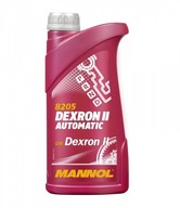 MANNOL DEXRON II AUTOMATIC 1L Dexron IID, MB236.5