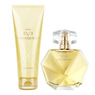 AVON Eve Confidence SET Parfum + balzam