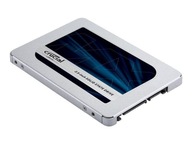 Crucial MX500 SSD 1TB SATA 3 (560/510 MB/s) 3D NAND, 7 mm