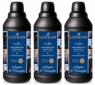Oplachovací koncentrát Lovran. Argan Vanilka 3x 1L Oplachovací koncentrát Lovran. Argan Vanilka 3x 1L