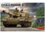 Model tanku Challenger 2 RM-5062 RFM