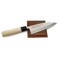 Japonský deba nôž Satake S/D Sword Smith 15,5 cm Japonský deba nôž Satake S/D Sword Smith 15,5 cm