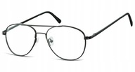 Aviator Pilot Frames Dioptrické šošovky Pánske dámske okuliare + zadarmo Aviator Pilot Frames Dioptrické šošovky Pánske dámske okuliare + zadarmo