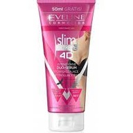 Eveline Slim 4D Sérum na meso push-up prsia 200 ml