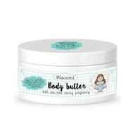 Nacomi Body Butter krémové maslo pre ženy v P1