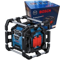 STAVEBNÉ RÁDIO BOSCH GPB 18V-5 SC BLUETOOTH STAVEBNÉ RÁDIO BOSCH GPB 18V-5 SC BLUETOOTH