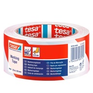 Výstražná páska TESA červeno-biela 50mm x 33m Výstražná páska TESA červeno-biela 50mm x 33m