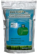 Bactisep +Plus Prípravok do septikov čističiek odpadových vôd 1000g