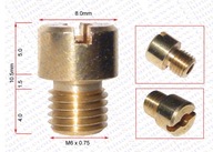 tryska pre karburátor Mikuni VM11/22 CVK PE PZ PWK tryska pre karburátor Mikuni VM11/22 CVK PE PZ PWK