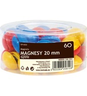 Veľké magnety 20 mm 130-1551 Veľké magnety 20 mm 130-1551
