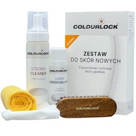 COLOURLOCK SÚPRAVA NA ČISTENIE A OŠETROVANIE KOŽE DO AUTOMOBILOV COLOURLOCK SÚPRAVA NA ČISTENIE A OŠETROVANIE KOŽE DO AUTOMOBILOV