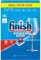 FINISH POWER ESSENTIAL TABLETY 112 KS