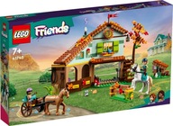 LEGO FRIENDS 41745 Jesenná stajňa