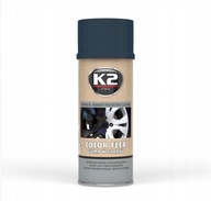 K2 COLOR FLEX CARBON 400ml tekutá guma v spreji K2 COLOR FLEX CARBON 400ml tekutá guma v spreji