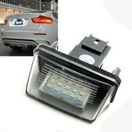 Osvetlenie ŠPZ 18 LED pre Peug Osvetlenie ŠPZ 18 LED pre Peug