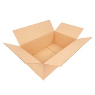 Klapka kartón 440x270x165 KK95 Veľkosť B - 25 ks Klapka kartón 440x270x165 KK95 Veľkosť B - 25 ks