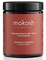 MOKOSH Bronzujúci balzam ORANGE CINNAMON 180ml MOKOSH Bronzujúci balzam ORANGE CINNAMON 180ml