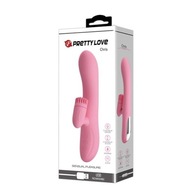 Pretty Love PRETTY LOVE - CHRIS USB 4 rot; 7 vibrácií Pretty Love PRETTY LOVE - CHRIS USB 4 rot; 7 vibrácií