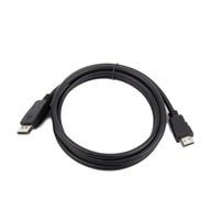 Kábel Gembird DisplayPort na HDMI 5m Kábel Gembird DisplayPort na HDMI 5m
