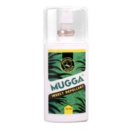 MUGGA SPREJ DEET 9,5% NA KOMÁRE KLIŠTE Hmyz MUGGA SPREJ DEET 9,5% NA KOMÁRE KLIŠTE Hmyz