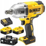 Rázový uťahovák 18V 950Nm 2x 5Ah BL DeWALT DCF899P2