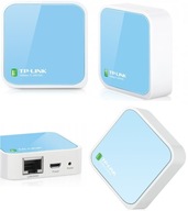 Mini nano router TP-LINK TL-WR702N 150 Mb/s WiFi