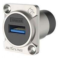 KONEKTOROVÝ ADAPTÉR USB 3.0 ROXTONE RAU3D 5GB/S KONEKTOROVÝ ADAPTÉR USB 3.0 ROXTONE RAU3D 5GB/S