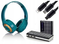 BLUETOOTH SLÚCHADLÁ S MIKROFÓNOM PRE VZŤAH NA VZDIALENOSŤ BLUETOOTH SLÚCHADLÁ S MIKROFÓNOM PRE VZŤAH NA VZDIALENOSŤ