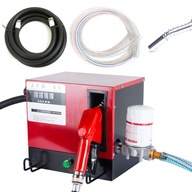Samonasávacie dieselové čerpadlo 550W 60L/min Samonasávacie dieselové čerpadlo 550W 60L/min