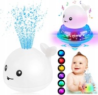 Plávajúca vaňa FONTÁNOVÉ VANE Luminous BALL RIDES 2v1 Plávajúca vaňa FONTÁNOVÉ VANE Luminous BALL RIDES 2v1