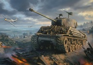 Oblátková torta TANK ARMY Potlač cukru A4 Oblátková torta TANK ARMY Potlač cukru A4