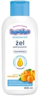 BAMBINO FAMILY MIRABELKA GÉL SPRCHOVÝ 400ml BAMBINO FAMILY MIRABELKA GÉL SPRCHOVÝ 400ml