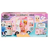 MGA Na! Zapnuté! Zapnuté! Surprise Kitty-Cat Camper 575672 ZB-164430 MGA Na! Zapnuté! Zapnuté! Surprise Kitty-Cat Camper 575672 ZB-164430