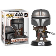 Funko POP! THE MANDALORIAN 326 - Akčná figúrka Mandalorian Star Wars Funko POP! THE MANDALORIAN 326 - Akčná figúrka Mandalorian Star Wars
