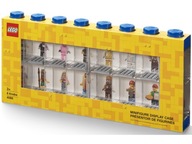 LEGO Classic vitrína 40660005 pre 16 minifigúrok LEGO Classic vitrína 40660005 pre 16 minifigúrok