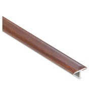 Hliníkový spojovací profil 20mm Orech 2,5m Hliníkový spojovací profil 20mm Orech 2,5m